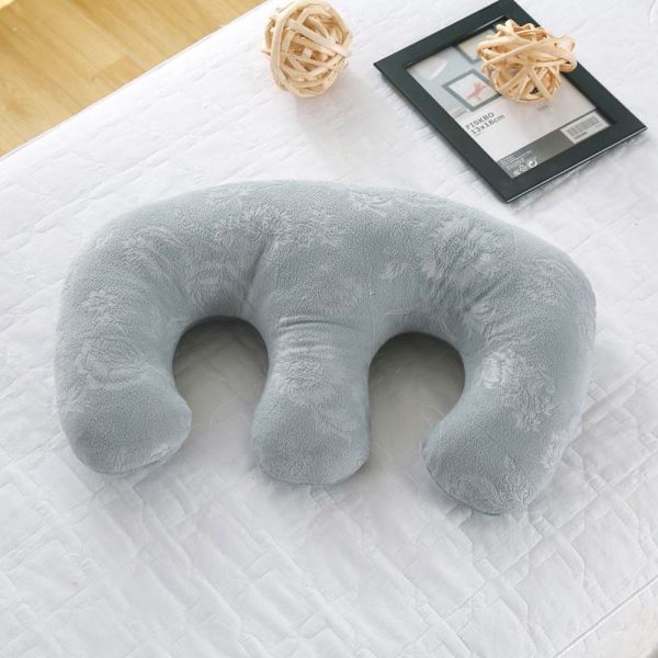 Bröstkudde Bröstkudde Bröstkudde Massage BLÅ blue