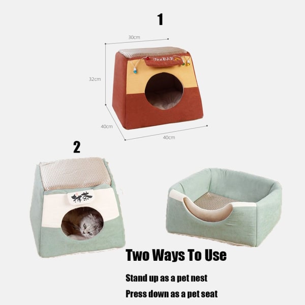 Cat Nest Dual-use 1 1 1