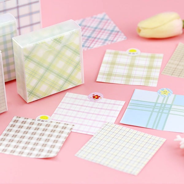Memo Pad Sticky Notes 2 2 2