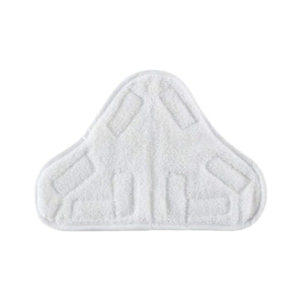 6 Stk Gulvmopp Pads Rengjøringspute Mopphode