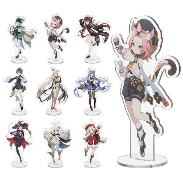 Genshin Stand Model Anime Kuva 4 4 4