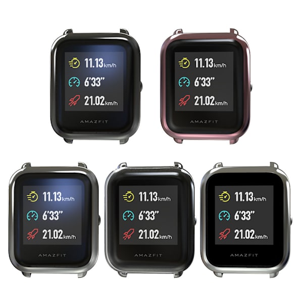 COVER - watch case , MUSTA black