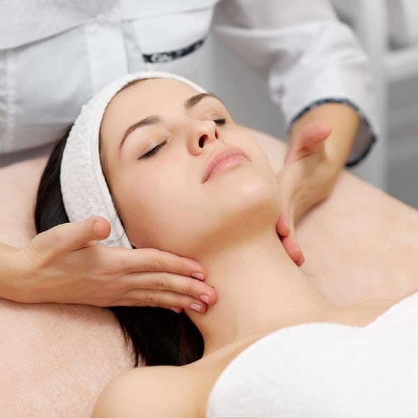 Spa pandebånd Spa ansigts pandebånd GRÅ Grey