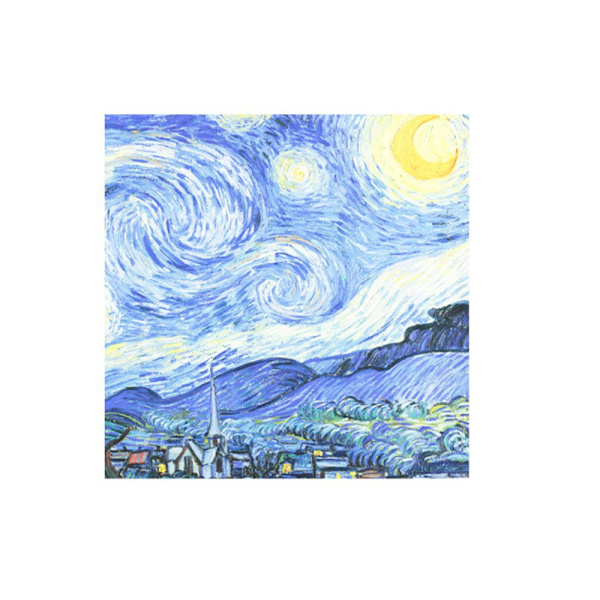 50 sider Memo Pad Sticky Notes 13 13 13