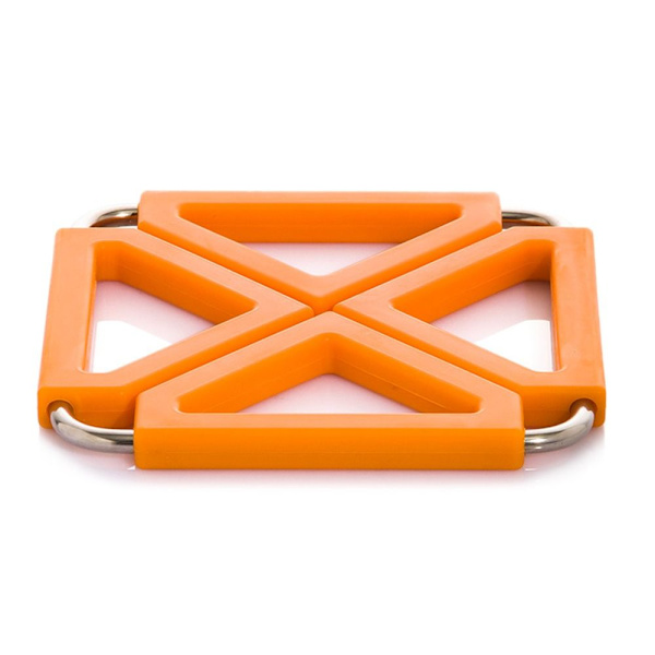 Pan Mat Grydeholder ORANGE orange