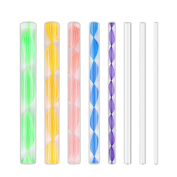 8 stk/sett Mandala Dotting Tools Clay Roller A A A