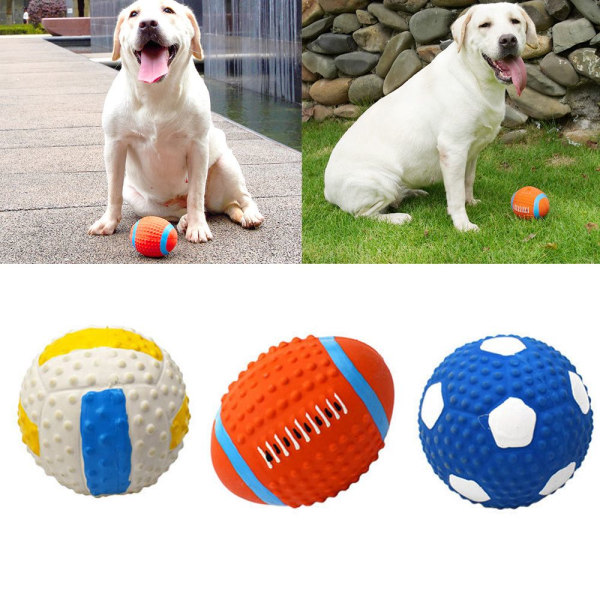 Hundtuggleksaker Squeak Toys C C C