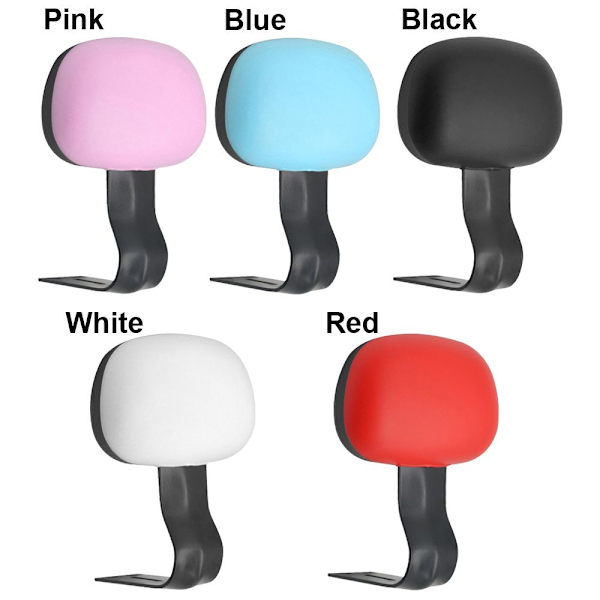 El-cykelryglæn E-cykelryg Lazyback SORT black
