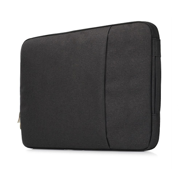 13,3 14 15,6 tommers veske til bærbar PC Håndveske Notebook Black 14/15.4 inch