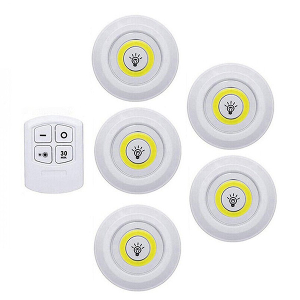 Fjärrkontrolllampa Induktionslampa 1-TO-5 1-TO-5 1-to-5