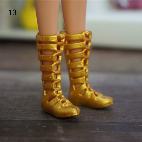 Doll Shoes Hero Dolls Boot 13 13 13
