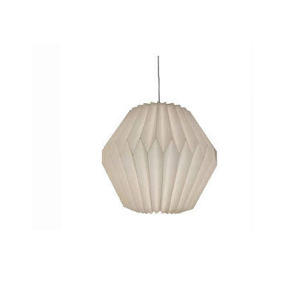Papper Origami Lantern Lamp Skärm 4 4 4