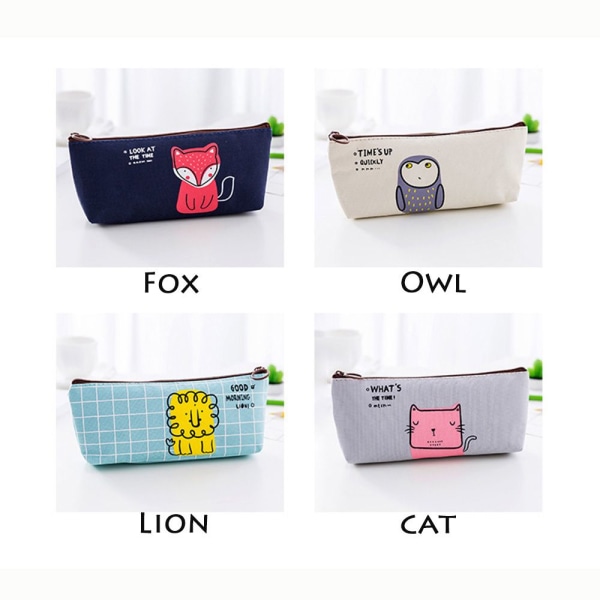 Pennfodral Case CASE LION Lion