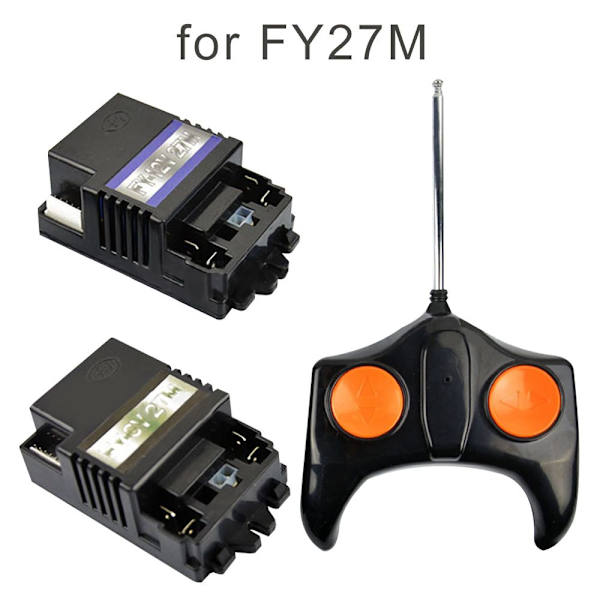Vastaanotin Kaukosäädin FY12V RECEIVER FY12V RECEIVER FY12V receiver