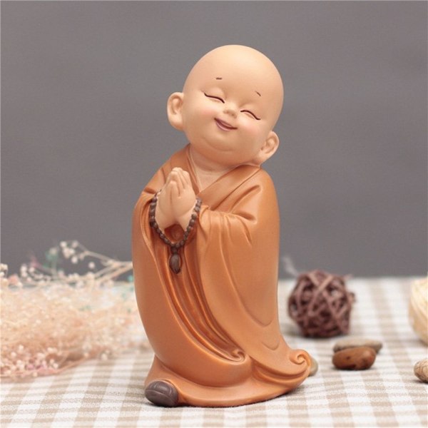 Little Monk -autokoristelu 1 1 1
