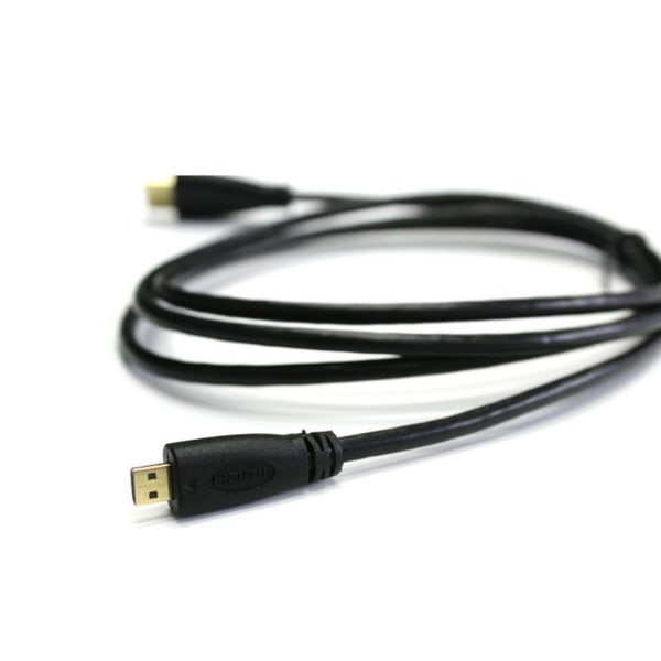 HDMI-mikro-HDMI-kaapeli uros-uros 5M 5m