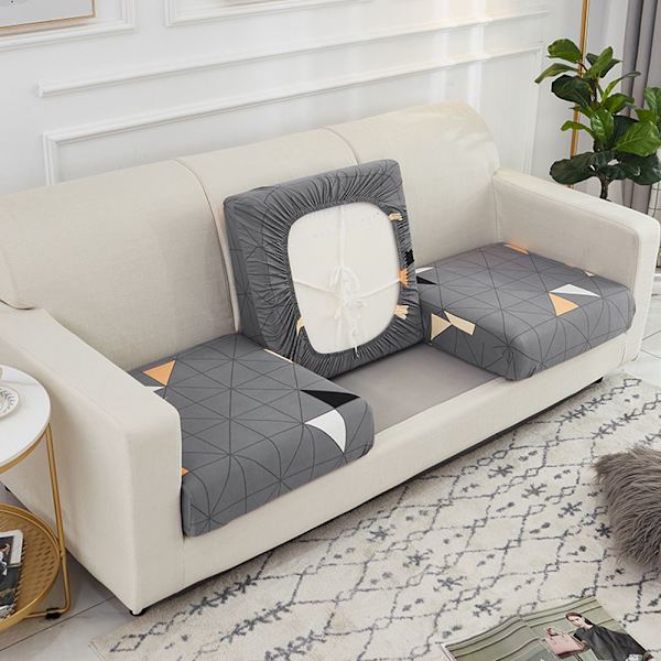 Sofabetræk Sofa Sædepudebetræk LA A LA