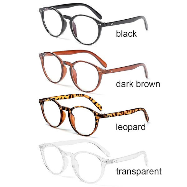 4st Blue Light Blocking Glasses Gaming Filter Glasses Flat