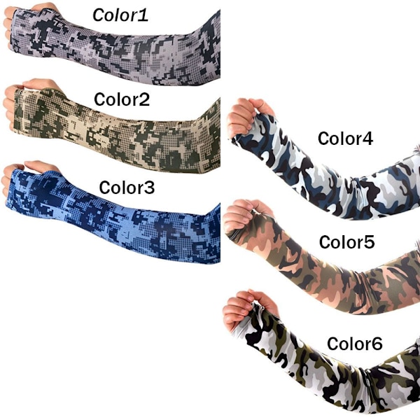 Armhylsor Cover PURPLE Purple