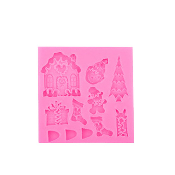 Form Snowflake Molds 04 04 04