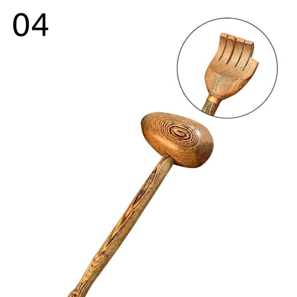Body Massager Back Scratcher 04 04 04