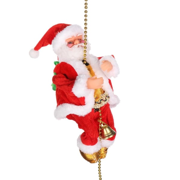 Klätterstege rep Santa Claus Doll C C C