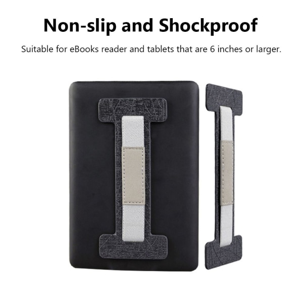 2 STK Grip Strap Håndholder Tablett