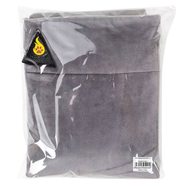Kæledyrsmåtte Varm BRUN XL brown XL