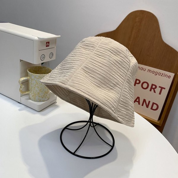 Bucket Hat Fisherman Hat VIT white
