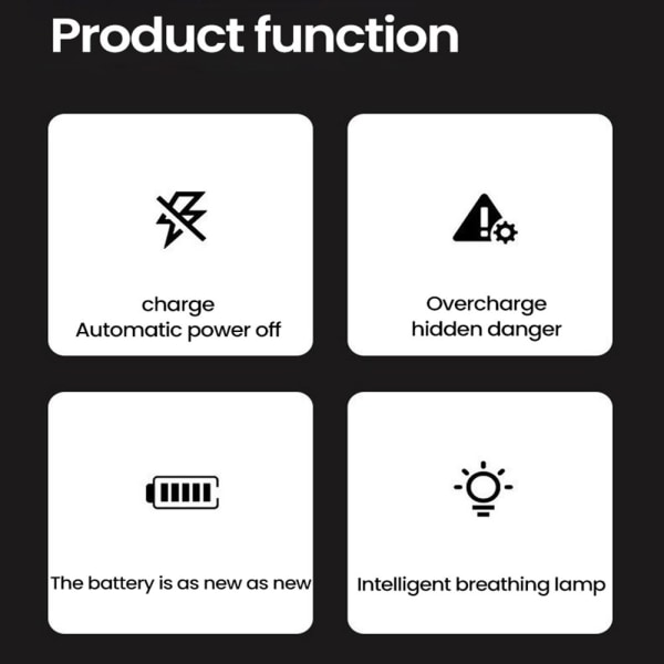 Pikalatauskaapeli USB Type C -kaapeli MUSTA 1M Black 1m