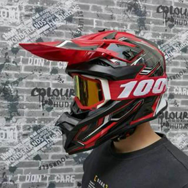 Motorcykelbriller Hjelmbriller 3 3 3
