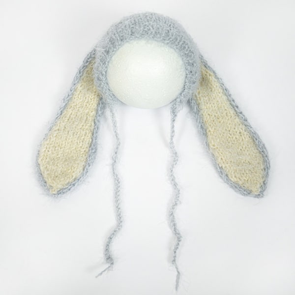 Baby Bunny Hat BEIGE beige