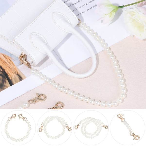 Pearl Strap Laukut Käsilaukun kahvat 100cm 100cm