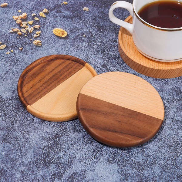 Wood Coasters Fargematching TYPE 3 TYPE 3 Type 3