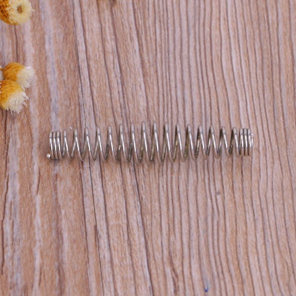 1/5/10 stk Kompression Spring Gardening Springs saks S 1pc