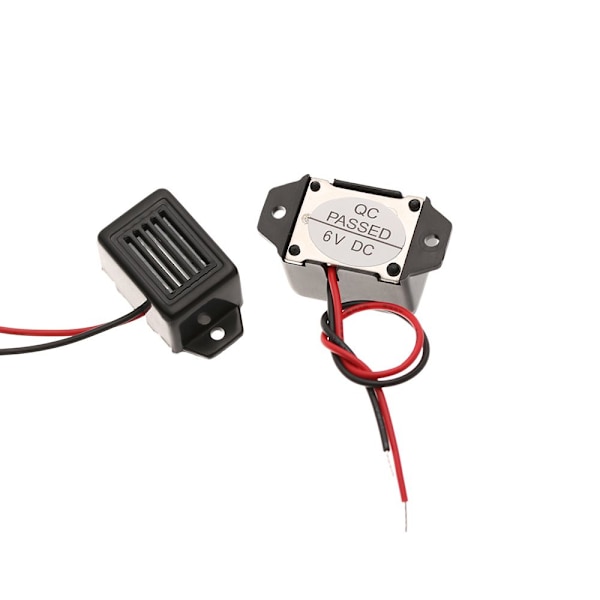 1st Elektroniskt summerlarm Mekanisk summer Constant Tone 12V 12V