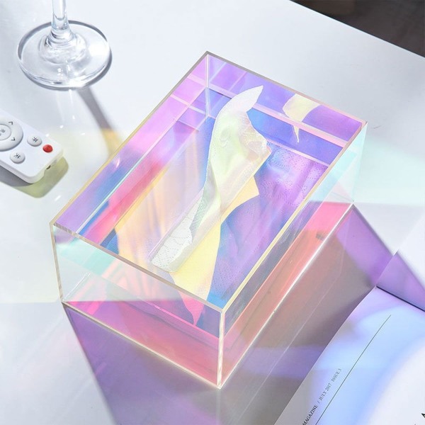 Tissue Box Servietholder MULTICOLOR multicolor
