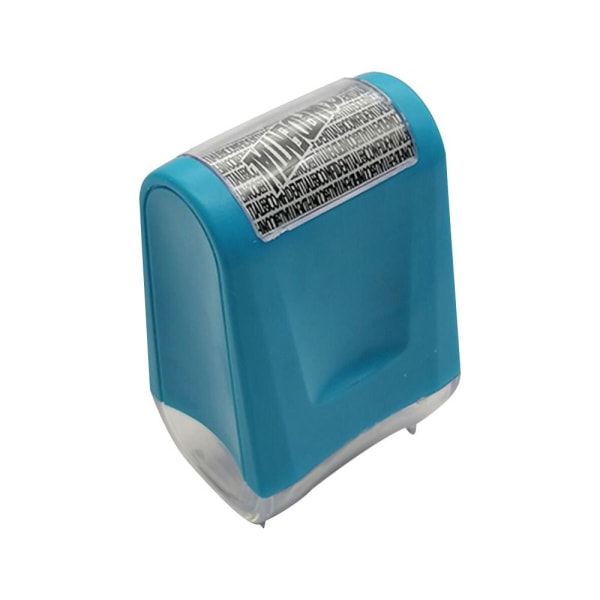 Security Stamp Roller Privacy Seal 8 8 8