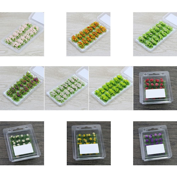 Flower Cluster Landscape Wargame 2 2 2
