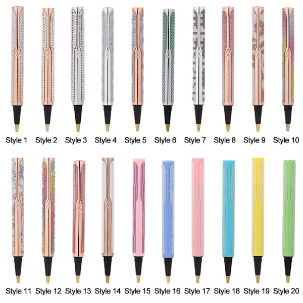 Diamond Painting Pen Point Drill Penne STYLE 13 STYLE 13 style 13