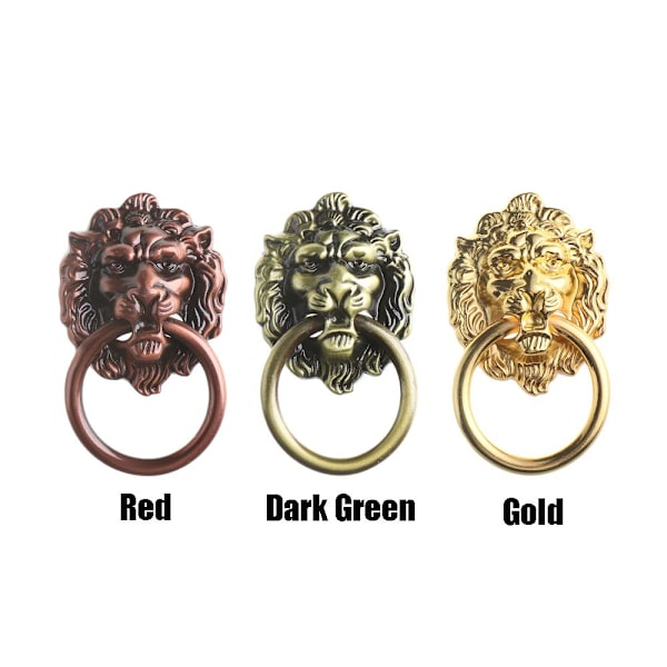 Huonekalukahvat metalliseoskahva Oven vedin DARK GREEN S dark green S