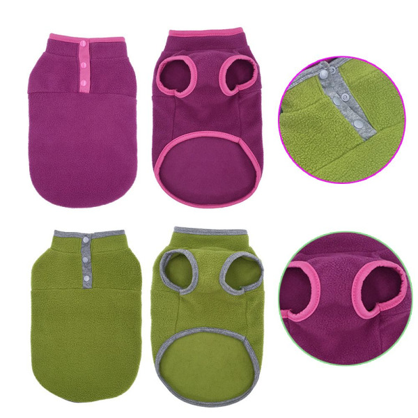 Dyretøj Pet Sweater FUCHSIA S fuchsia S