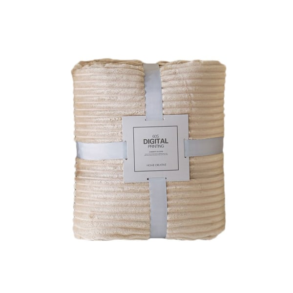 100*70cm Peittoheitto KHAKI KHAKI Khaki