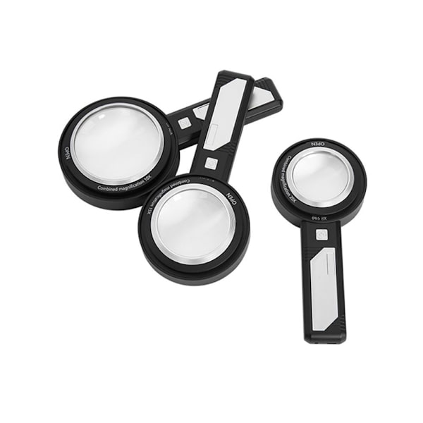 Valaistu suurennuslasi Valaistu suurennuslasi 2275 65 AKKU 2275 65 battery