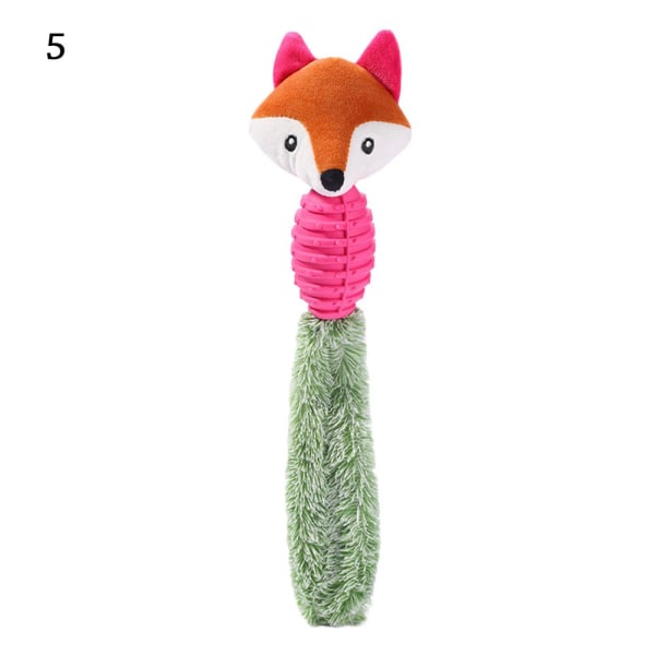 Hundeleker Squeak Plush Toy 5 5 5