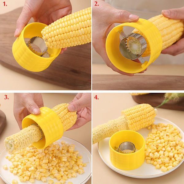 Corn Stripper Cutter Thresher Majs KAFFE coffee