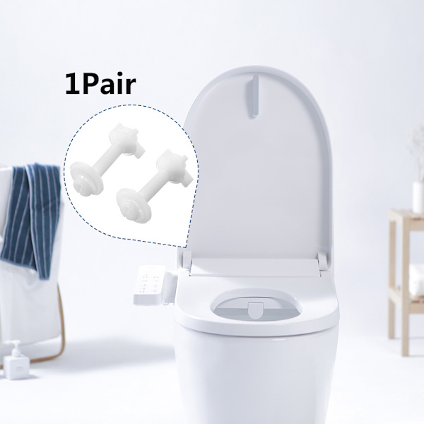 1 pari wc-istuimen saranoiden pultit 28mm 28mm