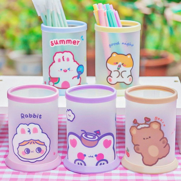 Foldbar blyantholder Penholder E E E