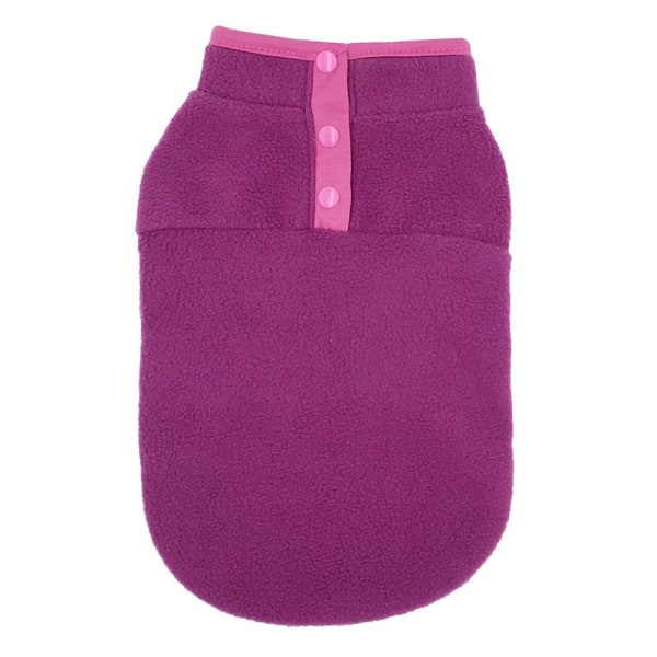 Dyretøj Pet Sweater FUCHSIA S fuchsia S
