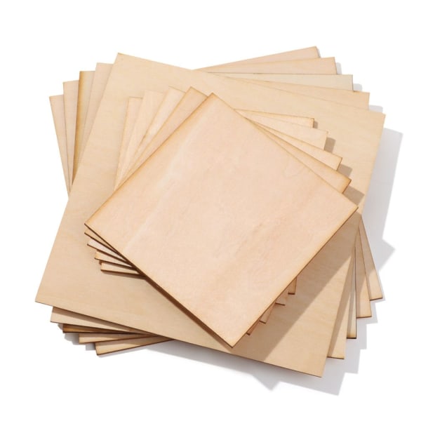 5st Aircraft Toys Basswood Board 200X300MM 200x300mm